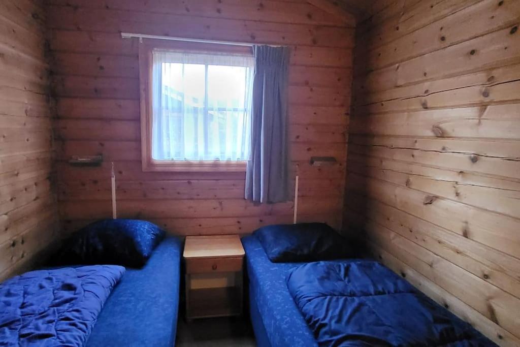 Wellness Bungalow Uppsala Gramsbergen Esterno foto
