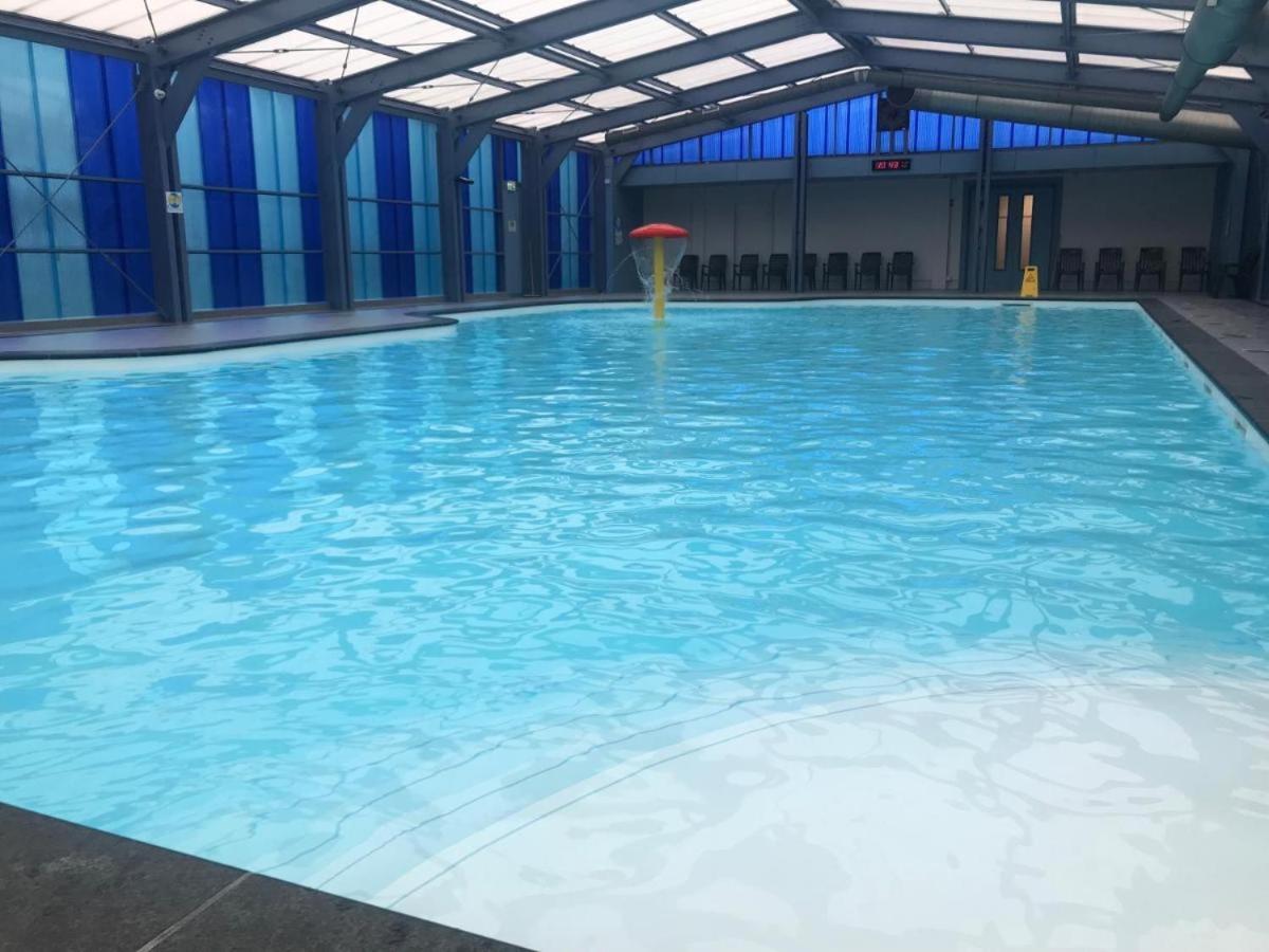 Wellness Bungalow Uppsala Gramsbergen Esterno foto